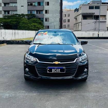 CHEVROLET ONIX 1.0 TURBO FLEX PLUS LT MANUAL